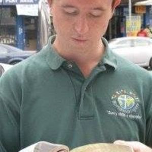 Meet your Posher, Philip j.